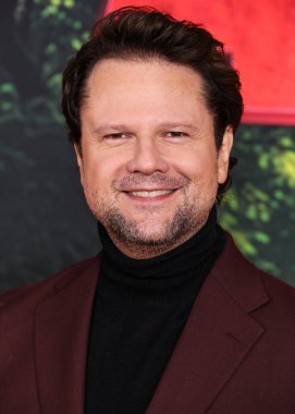 Brezilyalı aktör ve film yapımcısı Selton Mello, 13 Aralık 2025 tarihinde Los Angeles, Kaliforniya, Los Angeles 'ta bulunan Kasa tarafından Broadway' deki StILE Downtown Los Angeles 'daki United Theater' da düzenlenen Columbia Pictures 'Anaconda' nın dünya prömiyerine geldi..