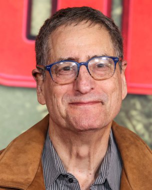 Amerikalı film yapımcısı, 13 Aralık 2025 'te ABD' nin Kaliforniya eyaletinin Los Angeles şehrinde bulunan Kasa tarafından Broadway 'deki StILE Downtown Los Angeles' taki United Theater 'da düzenlenen Columbia Pictures' Anaconda 'nın dünya prömiyerine geldi..