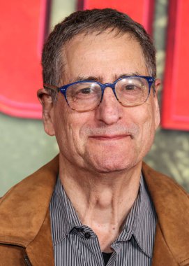 Amerikalı film yapımcısı, 13 Aralık 2025 'te ABD' nin Kaliforniya eyaletinin Los Angeles şehrinde bulunan Kasa tarafından Broadway 'deki StILE Downtown Los Angeles' taki United Theater 'da düzenlenen Columbia Pictures' Anaconda 'nın dünya prömiyerine geldi..