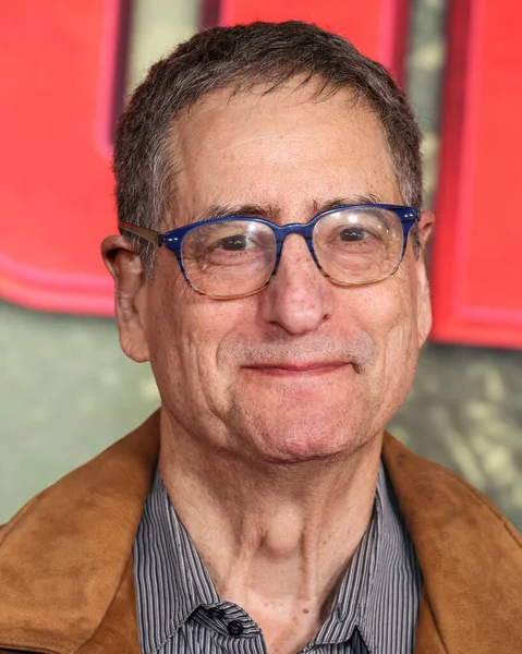 Amerikalı film yapımcısı, 13 Aralık 2025 'te ABD' nin Kaliforniya eyaletinin Los Angeles şehrinde bulunan Kasa tarafından Broadway 'deki StILE Downtown Los Angeles' taki United Theater 'da düzenlenen Columbia Pictures' Anaconda 'nın dünya prömiyerine geldi..