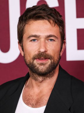 Amerikalı aktör Brandon Sklenar, 15 Aralık 2025 'te Hollywood, Los Angeles, Kaliforniya, ABD' deki TCL Çin Tiyatrosu IMAX 'te düzenlenen Lionsgate' in 'The Housemaid' adlı filminin Los Angeles galasına geldi.. 