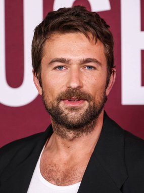 Amerikalı aktör Brandon Sklenar, 15 Aralık 2025 'te Hollywood, Los Angeles, Kaliforniya, ABD' deki TCL Çin Tiyatrosu IMAX 'te düzenlenen Lionsgate' in 'The Housemaid' adlı filminin Los Angeles galasına geldi..