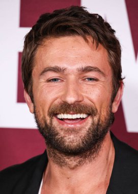 Amerikalı aktör Brandon Sklenar, 15 Aralık 2025 'te Hollywood, Los Angeles, Kaliforniya, ABD' deki TCL Çin Tiyatrosu IMAX 'te düzenlenen Lionsgate' in 'The Housemaid' adlı filminin Los Angeles galasına geldi..