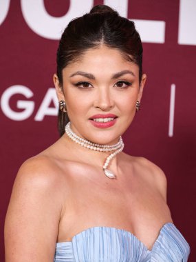 Amerikalı aktris Ellen Tamaki, 15 Aralık 2025 'te Hollywood, Los Angeles, Kaliforniya, ABD' deki TCL Çin Tiyatrosu IMAX 'te düzenlenen Lionsgate' in 'The Housemaid' adlı filminin Los Angeles galasına geldi..