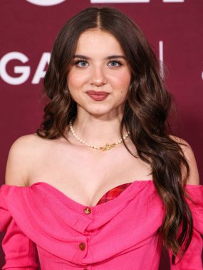 Amerikalı aktris Madeleine McGraw, 15 Aralık 2025 'te Hollywood, Los Angeles, Kaliforniya, ABD' de bulunan TCL Çin Tiyatrosu IMAX 'te düzenlenen Lionsgate' in 'The Housemaid' adlı filminin Los Angeles Premiere 'ine geldi..