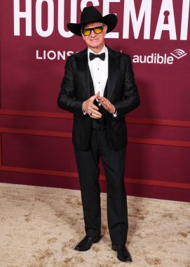 Amerikalı film yapımcısı ve aktör Paul Feig, 15 Aralık 2025 'te Hollywood, Los Angeles, Kaliforniya, ABD' de bulunan TCL Çin Tiyatrosu IMAX 'te düzenlenen Lionsgate' in 'The Housemaid' adlı filminin Los Angeles Premiere 'ine geldi..