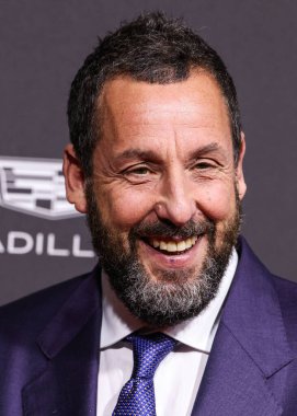 Adam Sandler, Palm Springs Uluslararası Film Festivali Ödülleri 'ne 3 Ocak 2026' da Palm Springs Kongre Merkezi 'nde düzenlenen 37..