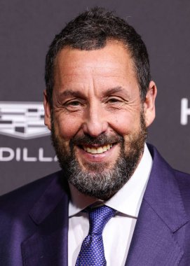 Adam Sandler, Palm Springs Uluslararası Film Festivali Ödülleri 'ne 3 Ocak 2026' da Palm Springs Kongre Merkezi 'nde düzenlenen 37..