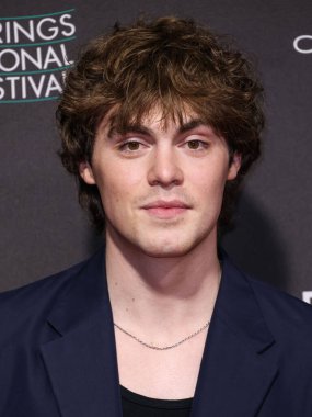 Jack Champion, Palm Springs Uluslararası Film Festivali Ödülleri 'ne 3 Ocak 2026' da Palm Springs Kongre Merkezi 'nde düzenlenen 37..