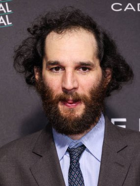 Josh Safdie, Palm Springs Uluslararası Film Festivali Ödülleri 'ne 3 Ocak 2026' da Palm Springs Kongre Merkezi 'nde düzenlenen 37..