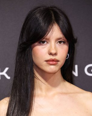 Mia Goth, Palm Springs Uluslararası Film Festivali Ödülleri 'ne 3 Ocak 2026' da Palm Springs Kongre Merkezi 'nde düzenlenen 37..