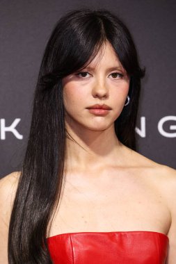 Mia Goth, Palm Springs Uluslararası Film Festivali Ödülleri 'ne 3 Ocak 2026' da Palm Springs Kongre Merkezi 'nde düzenlenen 37..