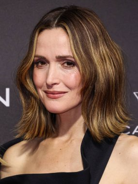 Celine Resort 2026 elbisesi giyen Rose Byrne, Palm Springs Uluslararası Film Festivali Film Ödülleri 'ne 3 Ocak 2026' da Palm Springs, Riverside County, Kaliforniya 'da düzenlenen 37.