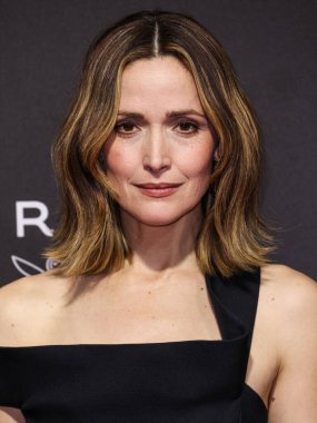 Celine Resort 2026 elbisesi giyen Rose Byrne, Palm Springs Uluslararası Film Festivali Film Ödülleri 'ne 3 Ocak 2026' da Palm Springs, Riverside County, Kaliforniya 'da düzenlenen 37.