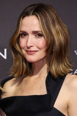 Celine Resort 2026 elbisesi giyen Rose Byrne, Palm Springs Uluslararası Film Festivali Film Ödülleri 'ne 3 Ocak 2026' da Palm Springs, Riverside County, Kaliforniya 'da düzenlenen 37.