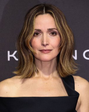 Celine Resort 2026 elbisesi giyen Rose Byrne, Palm Springs Uluslararası Film Festivali Film Ödülleri 'ne 3 Ocak 2026' da Palm Springs, Riverside County, Kaliforniya 'da düzenlenen 37.