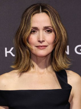 Celine Resort 2026 elbisesi giyen Rose Byrne, Palm Springs Uluslararası Film Festivali Film Ödülleri 'ne 3 Ocak 2026' da Palm Springs, Riverside County, Kaliforniya 'da düzenlenen 37.