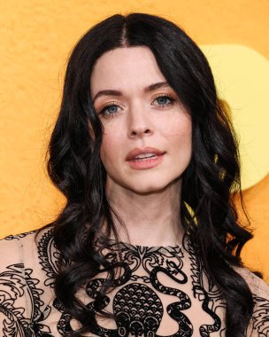 Güney Afrikalı-Amerikalı aktris ve şarkıcı Sasha Pieterse, 6 Ocak 2026 'da Hollywood' da Hollywood, Los Angeles, Kaliforniya, ABD 'de düzenlenen Netflix' in 