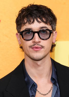 İngiliz aktör Tom Blyth, Netflix 'in 6 Ocak 2026' da Hollywood, Los Angeles, Kaliforniya, ABD 'de düzenlenen 