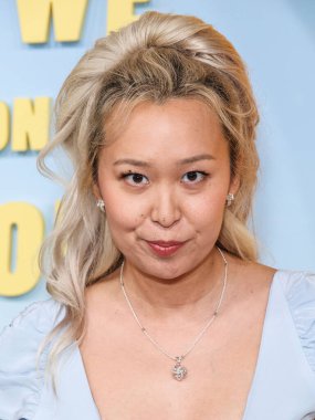 Çinli senarist ve yönetmen Yulin Kuang, Netflix 'in 6 Ocak 2026' da Hollywood, Los Angeles, Kaliforniya, ABD 'de düzenlenen 