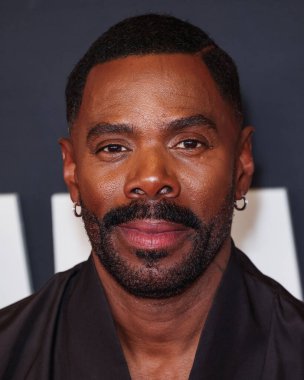 Amerikalı aktör, oyun yazarı, yönetmen ve yapımcı Colman Domingo, 7 Ocak 2026 'da Los Angeles, Kaliforniya, ABD' de bulunan The Grove 14 'te düzenlenen 
