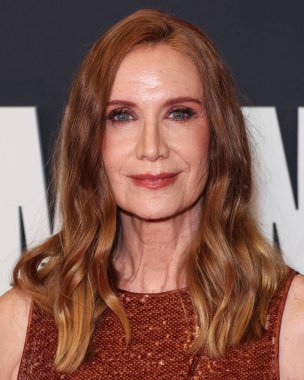 Amerikalı aktris Kelly Lynch, 7 Ocak 2026 'da Amerika Birleşik Devletleri' nin Kaliforniya eyaletinin Los Angeles şehrinde gerçekleştirilen 