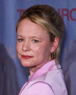 Amerikalı aktris ve yönetmen Thora Birch, Forge 'un 