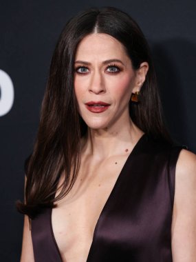 Amerikalı aktris, müzisyen ve yazar Jackie Tohn, 9 Ocak 2025 'te Santa Monica Sahili' nde düzenlenen 2026. Geleneksel WWD (Women 's Wear Daily) Style Ödülleri' ne geldiler..