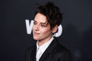 Amerikalı aktris ve yönetmen Kristen Stewart, 9 Ocak 2025 tarihinde Santa Monica, Los Angeles, Kaliforniya, ABD 'deki Regent Santa Monica Plajı' nda düzenlenen 2026. Geleneksel WWD (Women 's Wear Daily) Style Awards' a geldi..