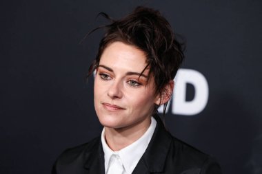 Amerikalı aktris ve yönetmen Kristen Stewart, 9 Ocak 2025 tarihinde Santa Monica, Los Angeles, Kaliforniya, ABD 'deki Regent Santa Monica Plajı' nda düzenlenen 2026. Geleneksel WWD (Women 's Wear Daily) Style Awards' a geldi..