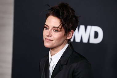 Amerikalı aktris ve yönetmen Kristen Stewart, 9 Ocak 2025 tarihinde Santa Monica, Los Angeles, Kaliforniya, ABD 'deki Regent Santa Monica Plajı' nda düzenlenen 2026. Geleneksel WWD (Women 's Wear Daily) Style Awards' a geldi..