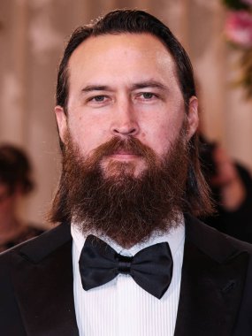Danny Fujikawa, 11 Ocak 2026 'da Beverly Hilton Oteli' nde düzenlenen 83. Altın Küre Ödülleri 'ne geliyor..