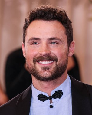 ATAG Heuer marka saat takan Dylan Efron, 11 Ocak 2026 'da Beverly Hilton Oteli' nde düzenlenen 83..