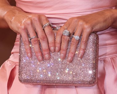 Nikki Glaser, 11 Ocak 2026 'da Beverly Hilton Oteli' nde düzenlenen 83. Altın Küre Ödülleri 'ne geldi..