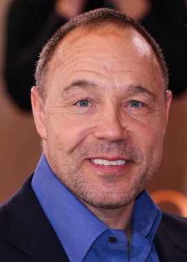 Stephen Graham, 11 Ocak 2026 'da Beverly Hilton Oteli' nde düzenlenen 83. Altın Küre Ödülleri 'ne geliyor..