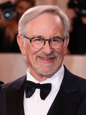 Steven Spielberg, 11 Ocak 2026 'da Beverly Hilton Oteli' nde düzenlenen 83. Altın Küre Ödülleri 'ne geliyor..