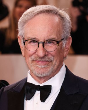Steven Spielberg, 11 Ocak 2026 'da Beverly Hilton Oteli' nde düzenlenen 83. Altın Küre Ödülleri 'ne geliyor..