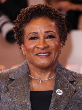 Wanda Sykes, 11 Ocak 2026 'da Beverly Hilton Oteli' nde düzenlenen 83. Altın Küre Ödülleri 'ne geliyor..