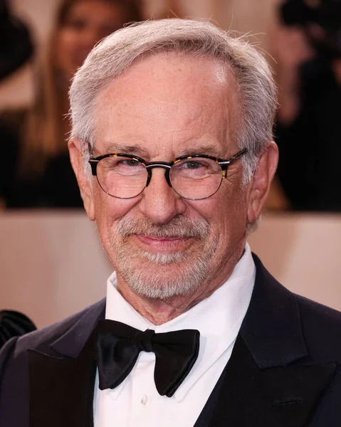 Steven Spielberg, 11 Ocak 2026 'da Beverly Hilton Oteli' nde düzenlenen 83. Altın Küre Ödülleri 'ne geliyor..