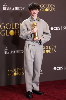 Owen Cooper, 11 Ocak 2026 'da Beverly Hilton Oteli' nde düzenlenen 83. Yıllık Altın Küre Ödülleri 'nde Gençlik Televizyon Ödülleri' nde Erkek Oyuncu Destekleyici Rolünde En İyi Performans ödülünün sahibi.