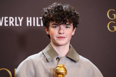 Owen Cooper, 11 Ocak 2026 'da Beverly Hilton Oteli' nde düzenlenen 83. Yıllık Altın Küre Ödülleri 'nde Gençlik Televizyon Ödülleri' nde Erkek Oyuncu Destekleyici Rolünde En İyi Performans ödülünün sahibi.