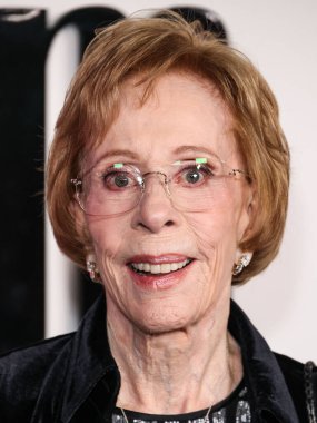 Carol Burnett, Şaban Medya Merkezi 'ndeki Wolf Tiyatrosu' nda 15 Ocak 2026 'da Kuzey Hollywood, Los Angeles' taki Televizyon Sanatları ve Bilimleri Akademisi 'nde düzenlenen etkinlik olan Apple TV +' Palm Royale 's Official Emmy FYC' ye ulaştı.