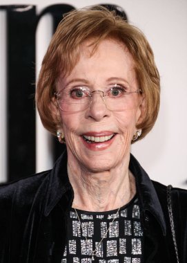 Carol Burnett, Şaban Medya Merkezi 'ndeki Wolf Tiyatrosu' nda 15 Ocak 2026 'da Kuzey Hollywood, Los Angeles' taki Televizyon Sanatları ve Bilimleri Akademisi 'nde düzenlenen etkinlik olan Apple TV +' Palm Royale 's Official Emmy FYC' ye ulaştı.