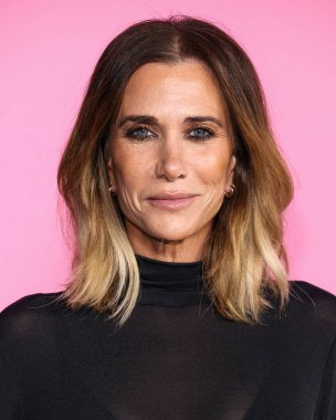 Magda Butrym 'i giyen Kristen Wiig, 15 Ocak 2026' da Kuzey Hollywood, Los Angeles 'ta bulunan Televizyon Sanatları ve Bilimleri Akademisi' ndeki Wolf Theatre 'da düzenlenen 2.