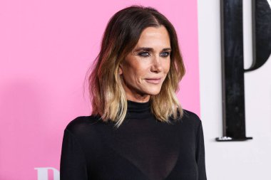 Magda Butrym 'i giyen Kristen Wiig, 15 Ocak 2026' da Kuzey Hollywood, Los Angeles 'ta bulunan Televizyon Sanatları ve Bilimleri Akademisi' ndeki Wolf Theatre 'da düzenlenen 2.