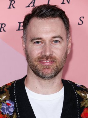 Christopher Scott, 16 Ocak 2026 'da Hollywood' da Hollywood, Los Angeles, Kaliforniya, ABD 'de düzenlenen Amerikan Sineması' nın El Sanatlarına Beşinci Yıllık Övgüsü 'ne geldi..