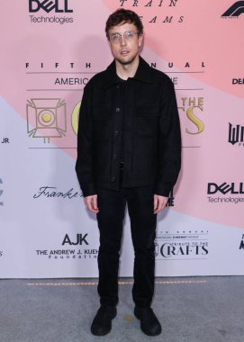 Mark Sonnenblick, Amerikan Sineması 'nın 16 Ocak 2026' da Hollywood, Los Angeles, Kaliforniya, ABD 'deki Mısırlı Tiyatrosu' nda düzenlenen 5..