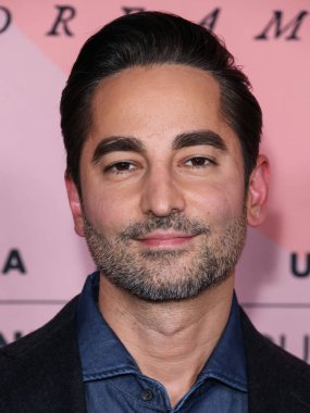 Sev Ohanian, Amerikan Sineması 'nın 16 Ocak 2026' da Hollywood, Los Angeles, Kaliforniya, Amerika Birleşik Devletleri 'ndeki Mısır Tiyatrosu' nda düzenlenen 5..