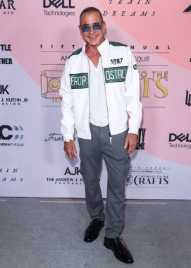 Will Gorges, 16 Ocak 2026 'da Hollywood' da Hollywood, Los Angeles, Kaliforniya, ABD 'de düzenlenen Amerikan Sineması' nın El Sanatlarına Beşinci Yıllık Övgüsü 'ne ulaştı..