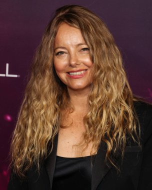 Bijou Phillips, 20 Ocak 2026 'da Beverly Grove, Los Angeles, Kaliforniya, ABD' de düzenlenen AMC 'de düzenlenen CJ 4DPLEX' in Sonsuz Simgesi 'nin Los Angeles Dünya Premiere' sine ulaştı..